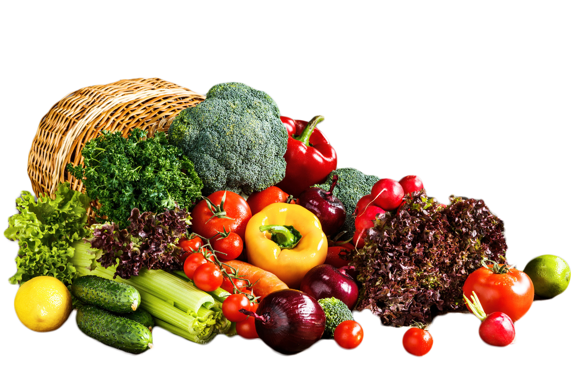 vegetables